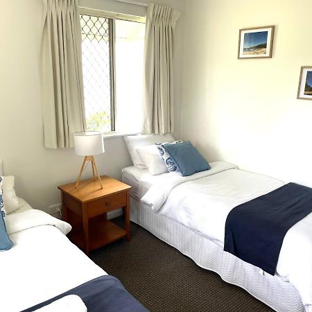 2 Bedroom Ground Level Villa In Tropical 4* Resort Noosaville Exterior photo